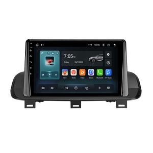 Autoradio RoadNavi Android 13 pour <span class=keywords><strong>NISSAN</strong></span> <span class=keywords><strong>Qashqai</strong></span> <span class=keywords><strong>2022</strong></span> CarPlay Gps Navi 4G 360 Caméra - Product Image 2