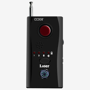 CC308+ Anti-Eavesdropping Spycam GPS Detector <b>Wireless</b> Signal Wave for Surveillance Camera Communication & Networking Product - Product Image 2
