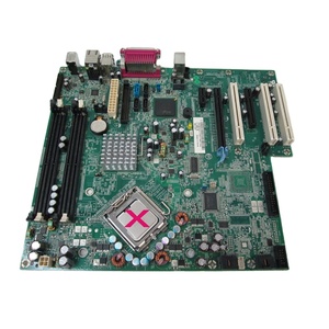 Alta qualità per la scheda madre della Workstation DELL Precision 390 WS390 0MY510 MY510 0DN075 DN075 975 LGA775 BTX nave veloce - Product Image 1