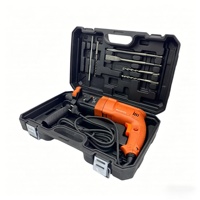Marteau perforateur électrique multifonctionnel portable 220V