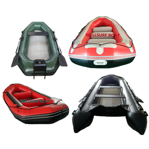 Bote Inflable 2024 en Oferta, Precio de Fábrica, para 2, 3 o 4 Personas, Bote de Pesca, Kayak, Balsa, SR330, Balsa para Aguas Bravas - Product Image 6