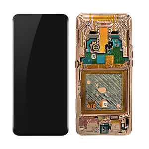 tela per <span class=keywords><strong>samsung</strong></span> galaxy <span class=keywords><strong>a80</strong></span> sostituzione dello schermo anteriore del telefono cellulare display lcd con digitalizzatore - Product Image 1