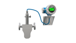 Chemical Stainless Steel Coriolis Mass Flowmeter for <b>Oil</b> Water Industrial Processes - Product Image 5