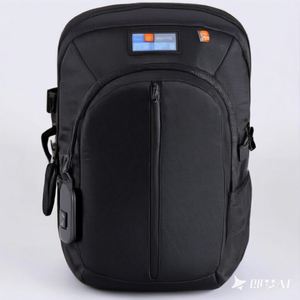 Camera Backpack, Waterproof Camera Bag Photography Bag with Tripod Strap and Rain Cover <b>Large</b> Capacity <b>Rucksack</b> for DSLR Camera - Product Image 2