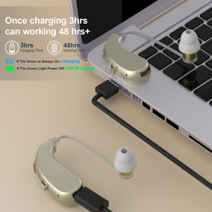 Audífonos Digitales Mini de Última Generación 2026: Amplificador de Sonido Ajustable para Mayores, los Mejores Productos Auditivos - Product Image 1