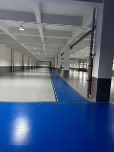 Modern <b>Epoxy</b> <b>Floor</b> Paint for Factories Repair Shops Stadiums Parking Lots Warehouses Shopping Malls - Product Image 6