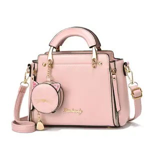 MU Großhandel New Style Sommer Mode Handtasche Damen Damen Süße Mädchen Umhängetasche Geldbörsen und Handtaschen für Frauen
