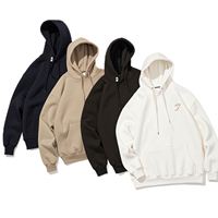 Fabricant Logo personnalisé Sweatshirts à capuche grande taille haute qualité 100-500GSM 100% coton Sweatshirts bon marché vierges pour hommes