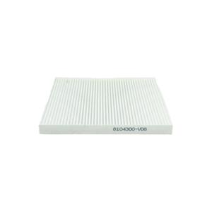 Filtres d'habitacle d'automobile personnalisés de haute qualité vente chaude 8104300-V08 G3010-AG100 08974-00830 pour les voitures - Product Image 6