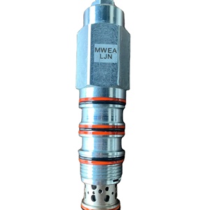 MWEA-LJN MWEALJN MWEA LJN Válvula hidráulica de ventilación de origen, relación piloto 3:1, reactiva a la carga, control de carga, en stock, fabricada en EE. UU. - Product Image 2