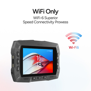 Mefini ME10 perangkat seluler, bisa dipakai bebas PDA 4 + 64GB Quad-core <span class=keywords><strong>2</strong></span>.4GHz Qualcomm CPU Android 13 untuk pengambilan <span class=keywords><strong>Data</strong></span> di perjalanan - Product Image 2