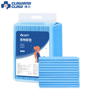 Clawand Pet Puppy <b>Pads</b> 45x60cm Thickened Disposable Training <b>Pads</b> For Dogs And Cats 50 Pieces Per Pack - Product Image 5