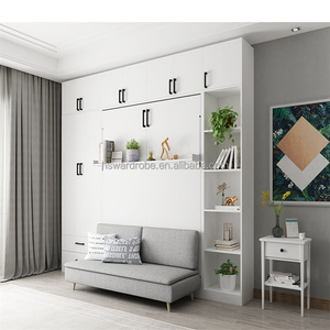 <span class=keywords><strong>Lit</strong></span> Mural Escamotable <span class=keywords><strong>de</strong></span> Haute Qualité avec Canapé – Meuble <span class=keywords><strong>de</strong></span> Chambre <span class=keywords><strong>Gain</strong></span> <span class=keywords><strong>de</strong></span> <span class=keywords><strong>Place</strong></span>, <span class=keywords><strong>Lit</strong></span> Murphy Intégré - Product Image 6