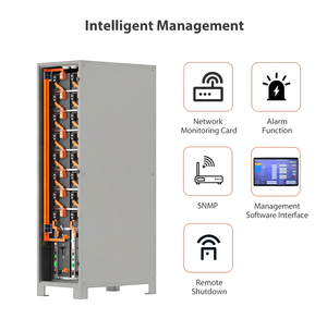 เครื่องสำรองไฟฟ้าแบบโมดูลาร์ 100KVA 120KVA 300KVA 400KVA แบบออนไลน์ 3 เฟส ระบบสำรองไฟฟ้าแบบต่อเนื่อง 380V/400V/415V - Product Image 5