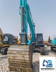 Б/у экскаватор <span class=keywords><strong>Kobelco</strong></span> SK350, в состоянии нового, с малой наработкой часов, продается - Product Image 1