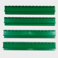 Support de rangement moderne de luxe en bois pour tuiles de Mahjong 50,05*6,6*2,8 cm, portable, durable, étanche, idéal pour le divertissement familial