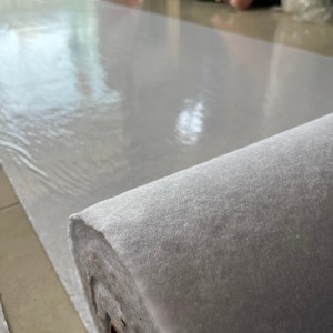 Phim bảo vệ sàn nhà bằng chất liệu PE trong suốt, tự dính, chống trơn trượt, chống thấm nước, bền chắc, hiện đại, chịu lực cao, dùng cho cửa và sàn nhà - Product Image 3
