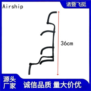 Manguera de Admisión de Aire para Automóvil Airship 166711735R, 70cm, de Nailon, para Reemplazo de la Línea de Retorno del Motor del Automóvil Reno - Product Image 3