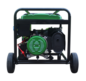 Slong 2kw 3KW 4Kw 5KW 6KW 8KW xách tay tinh khiết LPG Máy phát điện - Product Image 6