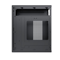 Petit étui de bureau portable Mini-ITX PC Computer Micro-atx Case AVEC E/S avant USB 3.0