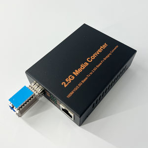 Module <span class=keywords><strong>SFP</strong></span> compatible 2.5G, module optique OLT GPON Stick avec convertisseur de média <span class=keywords><strong>SFP</strong></span> gratuit - Product Image 5