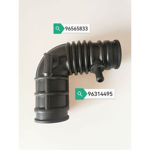 Manguera del colector de admisión Ford 4946745.7T16-9R504-AC con abrazadera para reemplazo y reparación - Product Image 3