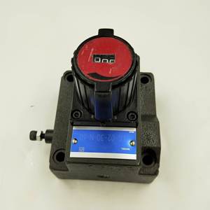 วาล์วควบคุมการไหลรุ่น FG-01 FG-03 FG-06 FG-10 ซีรีส์ FG-03-125 FG-02-30-N-30 - Product Image 5