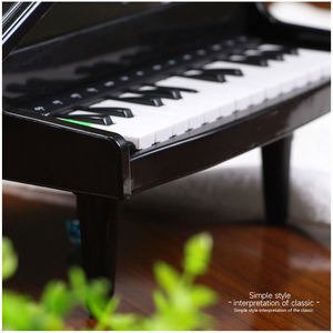 Clavier de piano électronique simulé pour l'apprentissage précoce des enfants, instrument musical électronique éducatif pour tout-petits, jouet de piano lumineux pour enfants - Product Image 5