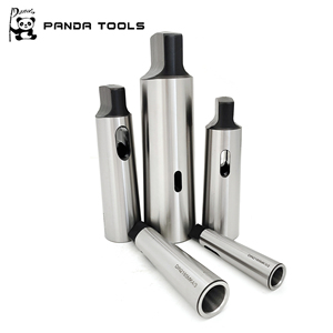 Manguito Reductor de Alta Precisión DIN2185 con Cono <span class=keywords><strong>Morse</strong></span> MT1 MT2 MT3 MT4 MT5 MT6, Adaptador Reductor para Taladro, para Fresado y Torneado CNC - Product Image 3