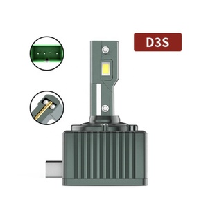 Ampoules de phares de <span class=keywords><strong>voiture</strong></span> <span class=keywords><strong>LED</strong></span> HID Xenon universelles de haute qualité D1s D2s D3s D4s D5s D8S 55W, ampoules <span class=keywords><strong>LED</strong></span> HID Xenon série D - Product Image 6