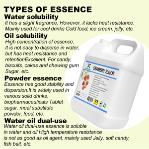 עבודות עץ טוהר גבוה מטעמי פרי טבעי תות שדה/אוכמניות/אוכמניות/אבטיח עבור משקאות - Product Image 6