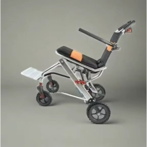 Portable Folding Disabled Bath Commode Shower Chair Adults Elder Portable Folding easy Toilet Chair Potty Chair - Product Image 1