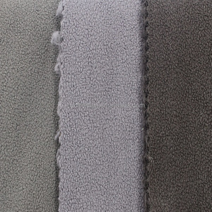 Hot Bán Aoli <span class=keywords><strong>Sherpa</strong></span> Warp Dệt Kim Vải <span class=keywords><strong>100</strong></span>% <span class=keywords><strong>Polyester</strong></span> Trọng Lượng Trung Bình Cho Sofa Ăn Mặc Sử Dụng - Product Image 5