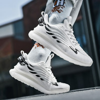 Sepatu Popcorn Trendy Terbaru, Sepatu Daddy, Sepatu Olahraga Fashion, Sneaker Chunky
