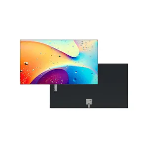 27''inch Indoor schmale Lünette HD-Video riesigen Bildschirm Werbung LCD-Videowand mit Steuerungs software