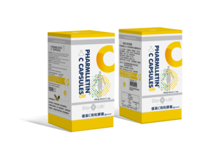 Vente chaude Blanchiment Immunitaire Boost Perles À Libération Soutenue Pellet Capsule Vitamine C - Product Image 3
