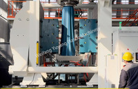 Soluciones Completas de Producción: Máquina de Moldeo por Extrusión-Soplado Rentable para Tanques de Agua de HDPE de 2 Capas y 500L
