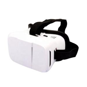 Gafas de Realidad Virtual Inteligentes AR/VR de Última Generación, Cine Virtual HD de 120 Hz, IMAX 3D, Auriculares VR Inalámbricos Portátiles para Juegos y Películas en iPhone y Android - Product Image 1
