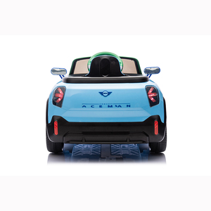 WDJE-1688 con licenza Mini <span class=keywords><strong>concept</strong></span> Aceman 24v quattro ruote per bambini auto elettrica alimentato a batteria auto bambini giro su auto per bambini - Product Image 5