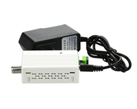Fournisseur direct d'usine : Mini-nœud optique CATV, récepteur WDM passif AGC pour module de réseau fibre optique intérieur FTTH/FTTB