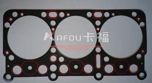 57GC189A मैक ट्रक इंजन भागों के लिए सिलेंडर सिर गैसकेट - Product Image 2