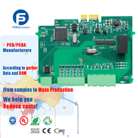 Service OEM de fabrication de cartes de circuits imprimés (PCBA) - Fournisseur de prototypes et de clonages de PCBA avec fichiers Gerber et BOM fournis
