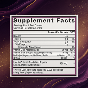 OEM/ODM, Самые продаваемые медвежьи веганские биотиновые коллагеновые мармелад для красоты, ногти для волос, мармелад для роста волос - Product Image 3