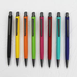 En Çok Satan Ofis Kullanımı Kişiselleştirilmiş Özel Logo Baskılı Tükenmez Kalemler Boligrafos Stylus Alüminyum Metal Kalem - Product Image 4