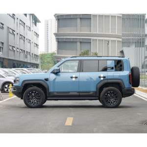 2023 Equation Leopard 5 Exploration Edition SUV Hybride Nouvelles voitures - Product Image 4