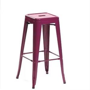 Modern Retro <b>Bar</b> Chair Cheap Antique Industrial Metal <b>Stool</b> for Dining Application <b>Outdoor</b> Furniture <b>Tables</b> Chairs - Product Image 1