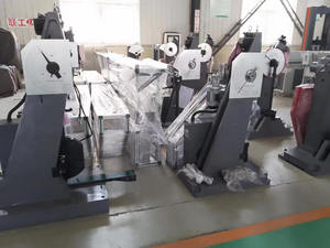 300J数显PLC电控夏比冲击试验机 - Product Image 6