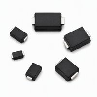 Diode de protection TVS bidirectionnelle SMDJ8.0CA neuve, SMC 8V, fonctionnement 13.6V, pour alimentations électriques