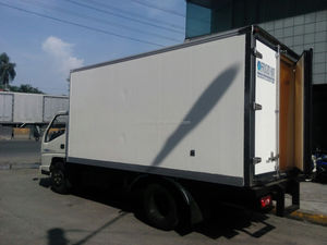 Nueva Carrocería Refrigerada para Camión de Carga Carryman para Dongfeng/Jiefang/Van, Caja de Acero, FRP, Aluminio, Blanca, Certificada ISO9001, Personalizada - Product Image 6