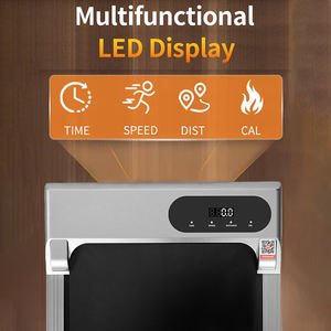 Fabrieksdirecte verkoop LED display fitnessapparatuur groothandel loopband voor thuis - Product Image 2